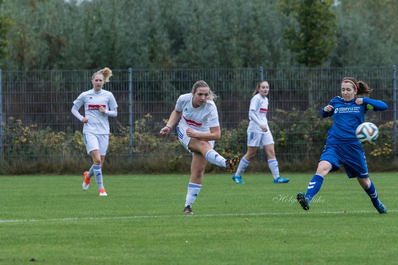 Bild 141 - Frauen FSC Kaltenkirchen - VfL Oldesloe : Ergebnis: 1:2